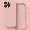 Reach Dėklas Liquid Silicone 1.5mm Xiaomi Poco C40 rožinis