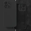 Reach Dėklas Liquid Silicone 1.5mm Xiaomi Poco F7 Ultra juodas