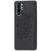Reach Dėklas Mandala Samsung A325 A32 4G juodas