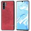 Reach Dėklas Mandala Samsung A325 A32 4G raudonas