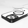 Reach Dėklas Premium Mag Cover Apple iPhone 14 Plus juodas