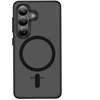 Dėklas Reach Matte MagSafe Samsung S947 S26 Plus juodas