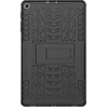 Reach Dėklas Shock-Absorption Samsung X200/X205 Tab A8 10.5 2021 juodas