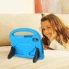 Reach Dėklas Shockproof Kids Samsung X210/X215/X216 Tab A9 Plus 11.0/X230/X235/X236 Tab A11 Plus 11.0 tamsiai mėlynas
