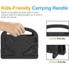 Reach Dėklas Shockproof Kids Samsung X210/X215/X216 Tab A9 Plus 11.0/X230/X235/X236 Tab A11 Plus 11.0 juodas