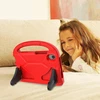 Reach Dėklas Shockproof Kids Samsung X210/X215/X216 Tab A9 Plus 11.0/X230/X235/X236 Tab A11 Plus 11.0 raudonas
