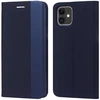 Reach Dėklas Smart Senso Samsung A145 A14 4G/A146 A14 5G tamsiai mėlynas
