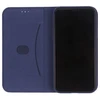 Reach Dėklas Smart Senso Samsung A155 A15 4G/A156 A15 5G tamsiai mėlynas
