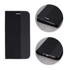 Reach Dėklas Smart Senso Samsung A556 A55 5G juodas