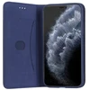 Reach Dėklas Smart Senso Xiaomi Redmi 13C/Poco C65/Poco M6 5G tamsiai mėlynas