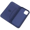 Reach Dėklas Smart Senso Xiaomi Redmi 13C/Poco C65/Poco M6 5G tamsiai mėlynas