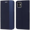Reach Dėklas Smart Senso Xiaomi Redmi 17C 4G/Redmi 14C/Redmi A4/Poco C75 tamsiai mėlynas