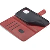 Reach Dėklas Wallet Case Apple iPhone 16e/17e raudonas