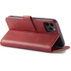 Reach Dėklas Wallet Case Apple iPhone 16e/17e raudonas