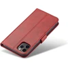 Reach Dėklas Wallet Case Apple iPhone 16e/17e raudonas
