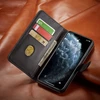 Reach Dėklas Wallet Case Samsung A145 A14 4G/A146 A14 5G juodas