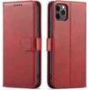 Reach Dėklas Wallet Case Xiaomi Redmi 15 4G/Redmi 15 5G raudonas