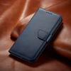 Reach Dėklas Wallet Case Xiaomi Redmi Note 14 Pro 5G/Poco X7 mėlynas
