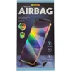 Reach LCD apsauginis stikliukas 18D Airbag Shockproof Samsung A125 A12 juodas