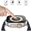 Reach LCD apsauginis stikliukas/dėklas 360 degree cover Apple Watch 40mm skaidrus