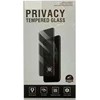 Reach LCD apsauginis stikliukas Full Privacy Apple iPhone 13 Pro juodas