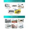 Plėvelių karpymo mechanizmas Devia Intelligent Film Cutting Machine V2 (be ekrano) PT003