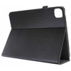 Reach Dėklas Folding Leather Lenovo Tab P11 1st Gen J606 11.0 juodas