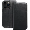 Reach Dėklas Smart Magnetic Xiaomi Redmi 13 4G/Redmi 13 5G/Poco M6 4G juodas