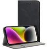 Reach Dėklas Smart Magnetic Xiaomi Redmi 13 4G/Redmi 13 5G/Poco M6 4G juodas