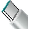 USB kabelis Joyroom S-A28 USB-C į USB-C 60W 2.0m baltas