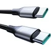 USB kabelis Joyroom S-A28 USB-C to USB-C 60W 2.0m juodas