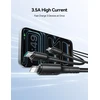 USB kabelis Joyroom S-A61 USB-A to USB-C/Lightning/MicroUSB 3.5A 1.2m juodas