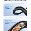 USB kabelis Joyroom S-A61 USB-C to USB-C/Lightning/MicroUSB 3.5A 1.2m juodas