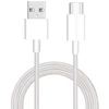 Xiaomi Original USB-C duomenų kabelis 3A 1m baltos spalvos (Bulk)