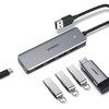 USB šakotuvas UGREEN 4in1 Hub USB 4x USB 3.0 + Micro USB