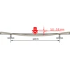Braca-Sport Hurricane 60 kajako irklas 230–240 cm