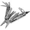 Daugiafunkcis įrankis M-TAC Multitool Type 12 14-in-1, plieno spalvos