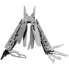 Daugiafunkcis įrankis M-TAC Multitool Type 12 14-in-1, plieno spalvos