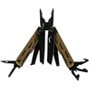 Daugiafunkcis įrankis M-TAC Multitool Type 13 17-in-1, rudas / juodas