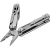Daugiafunkcis įrankis M-TAC Multitool Type 12 14-in-1, plieno spalvos