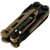 Daugiafunkcis įrankis M-TAC Multitool Type 13 17-in-1, rudas / juodas