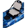 Galaxy Kayaks Aukšta kajako ar irklentės sėdynė