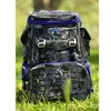Galaxy Kayaks Galaxy Tackle Bag – masalų krepšys su 4 dėžutėmis