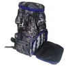 Galaxy Kayaks Galaxy Tackle Bag – masalų krepšys su 4 dėžutėmis