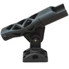 Galaxy Kayaks Swivel Pro Rod Holder II su stačiakampiu tvirtinimu