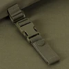 M-TAC sėdimasis kilimėlis su diržu ARMOR, Ranger Žalias