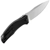 M-TAC Type 17 sulankstomas peilis, juodas / plieno spalvos, 8,5 cm geležte