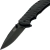 Atlenkiamas peilis M-Tac Type 4, Juoda