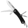 M-Tac Folding Knife Type 9 (6 Tools) Sulankstomas peilis su įrankiais
