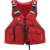 NRS Chinook OS Fishing PFD — Raudona XS/M